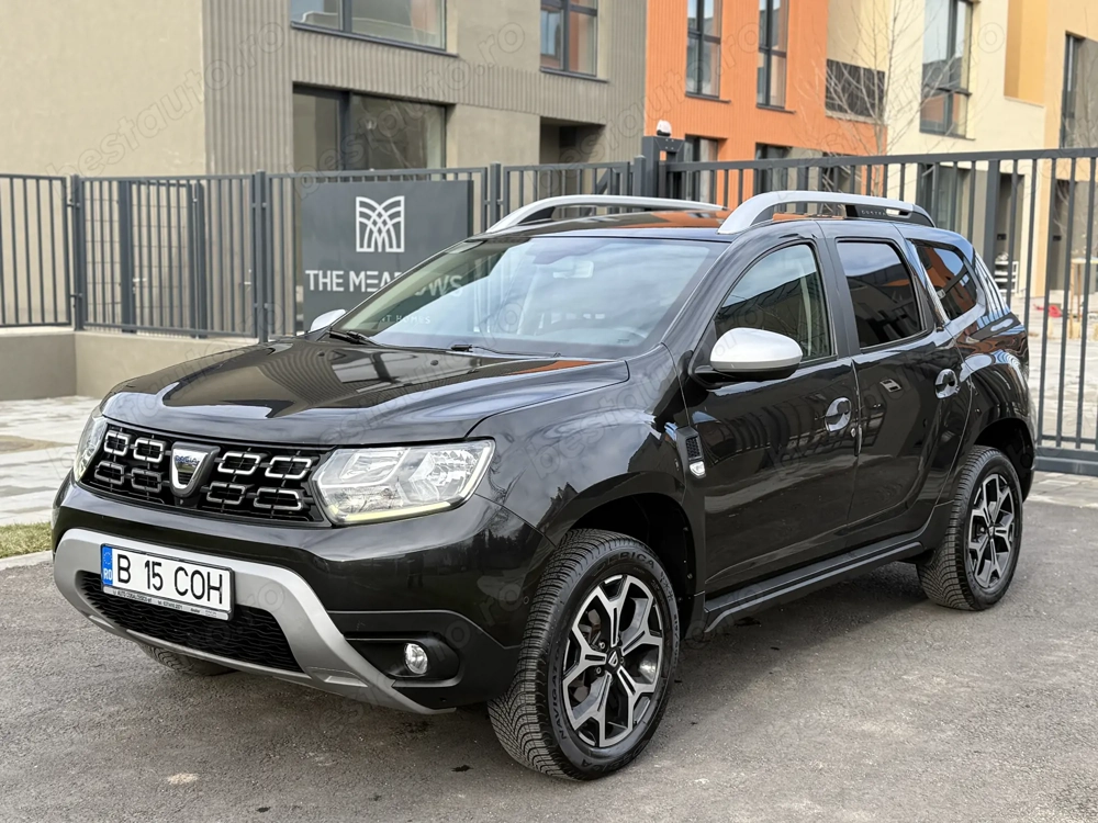 Dacia Duster 1.6 Benzina 115 Cp 