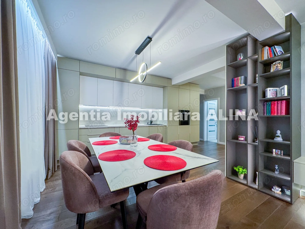 Apartament 3 camere in Deva, zona 22 Decembrie, suprafata utila 88 mp, parter inalt.