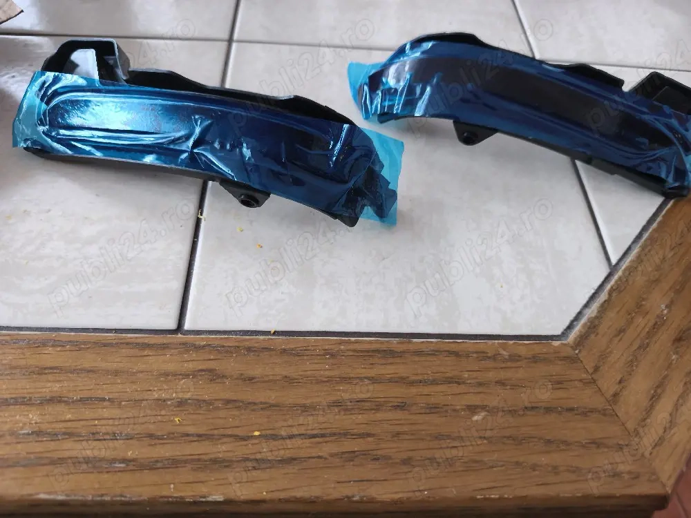 Semnalizare led Skoda Kodiaq  Karoq pentru oglinzi laterale cu camera stil dinamic Audi