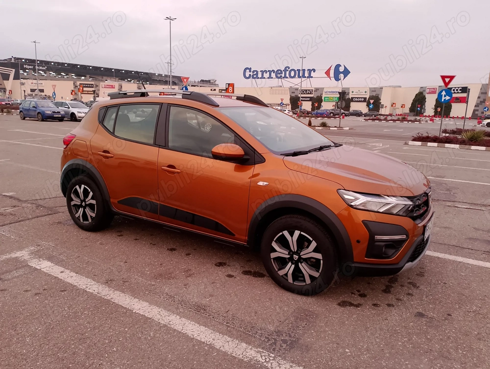 Dacia Sandero Stepway 2023