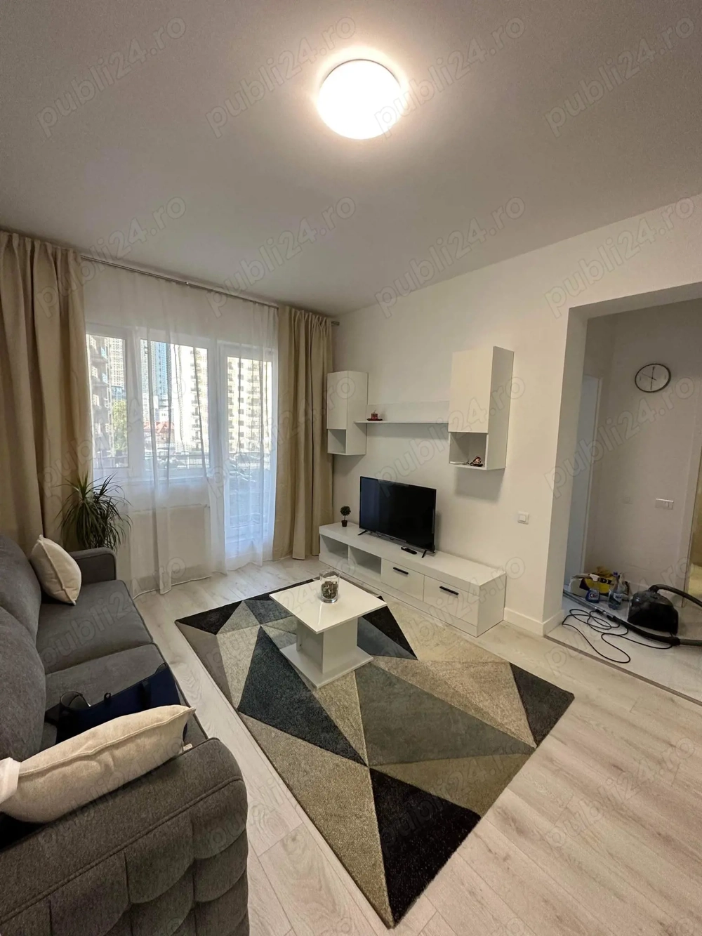 Garsonieră Grozăvești 