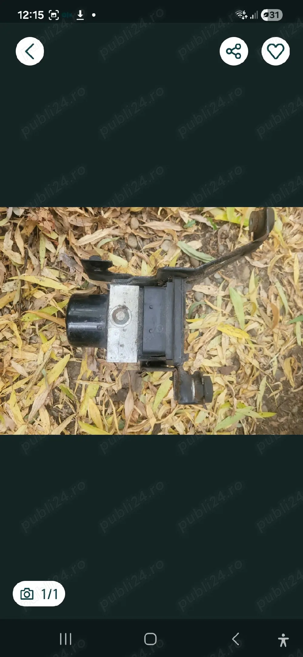 vand piese opel astra h