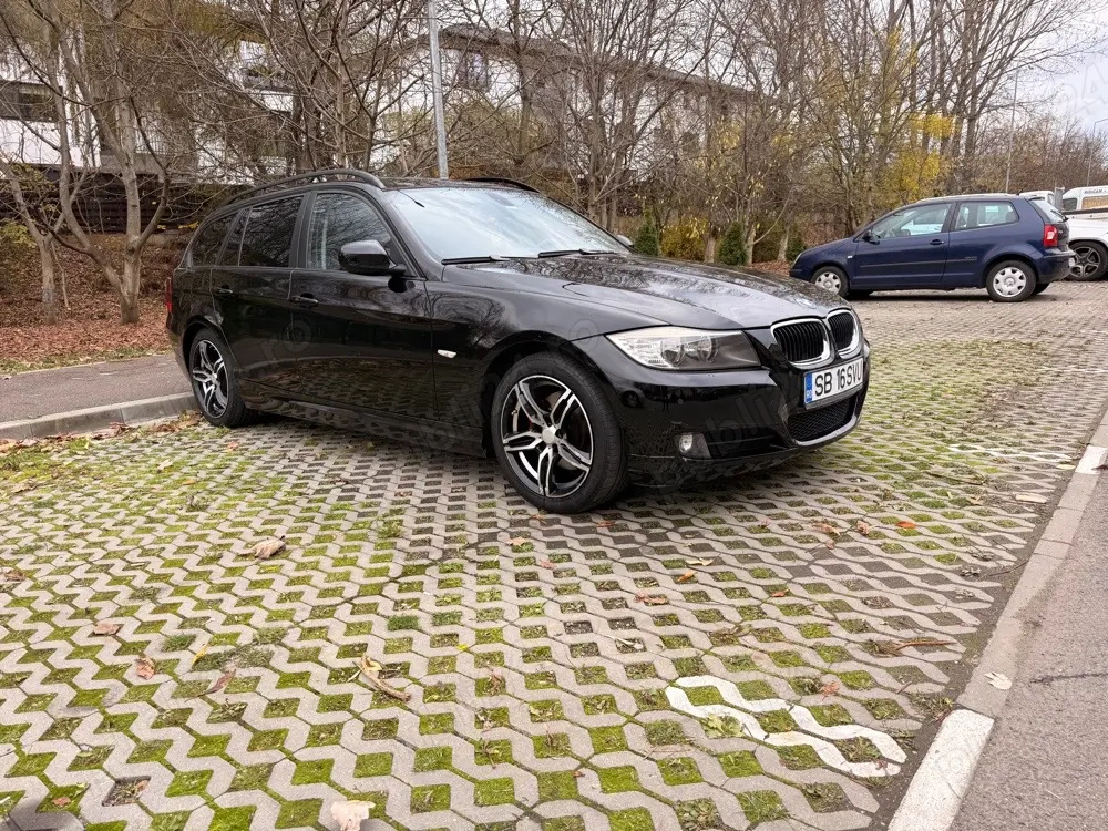 Vand BMW 318 Diesel