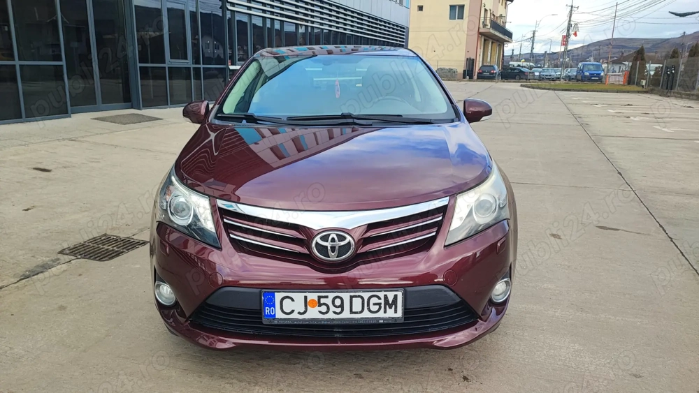 Vand Toyota Avensis 2013 Diesel 2.2