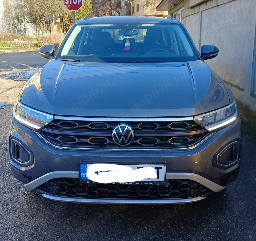 Vand volkswagen T-ROC