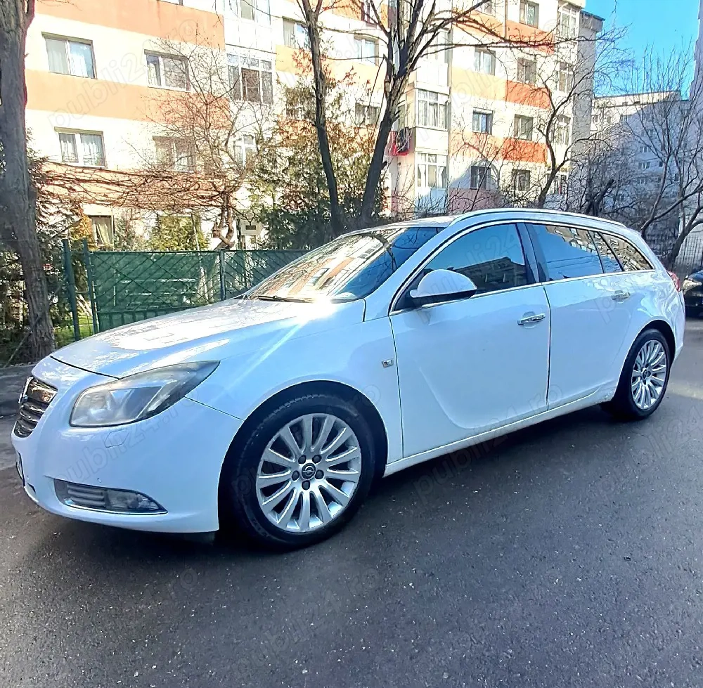 Opel Insignia  2011 2.0 diesel