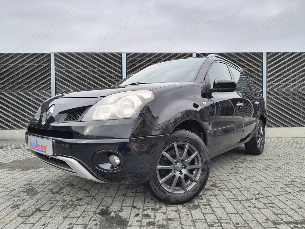 Renault Koleos 4x4 Diesel