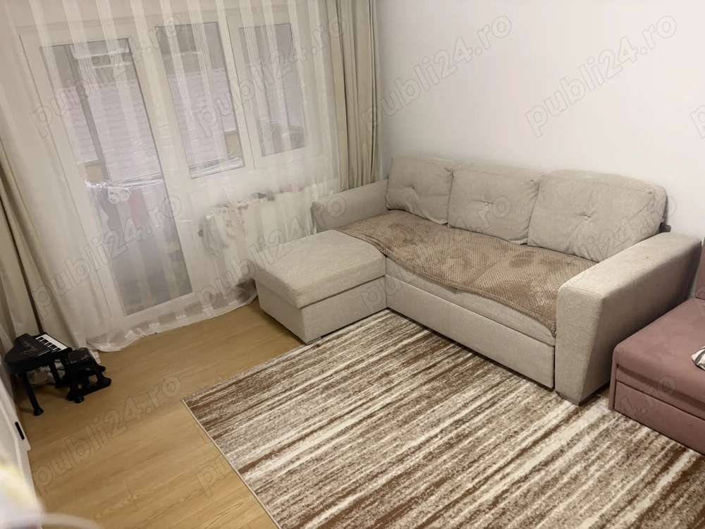 Vând garsonieră în Mociur 