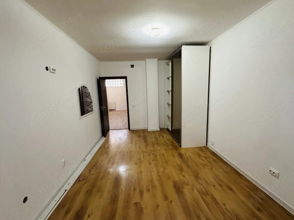 Cel mai mare apartament cu 2 camere din Chiajna, 69 mp, parter, confort 1 sporit