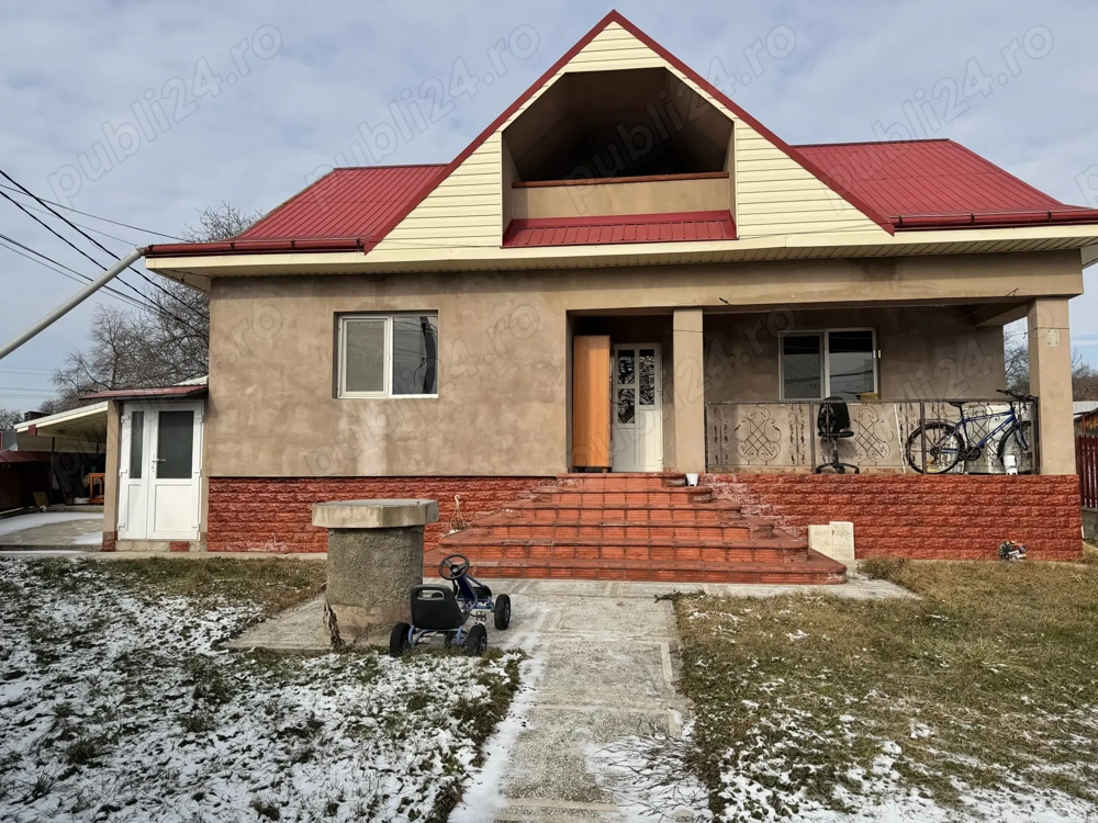 Casa de vânzare.