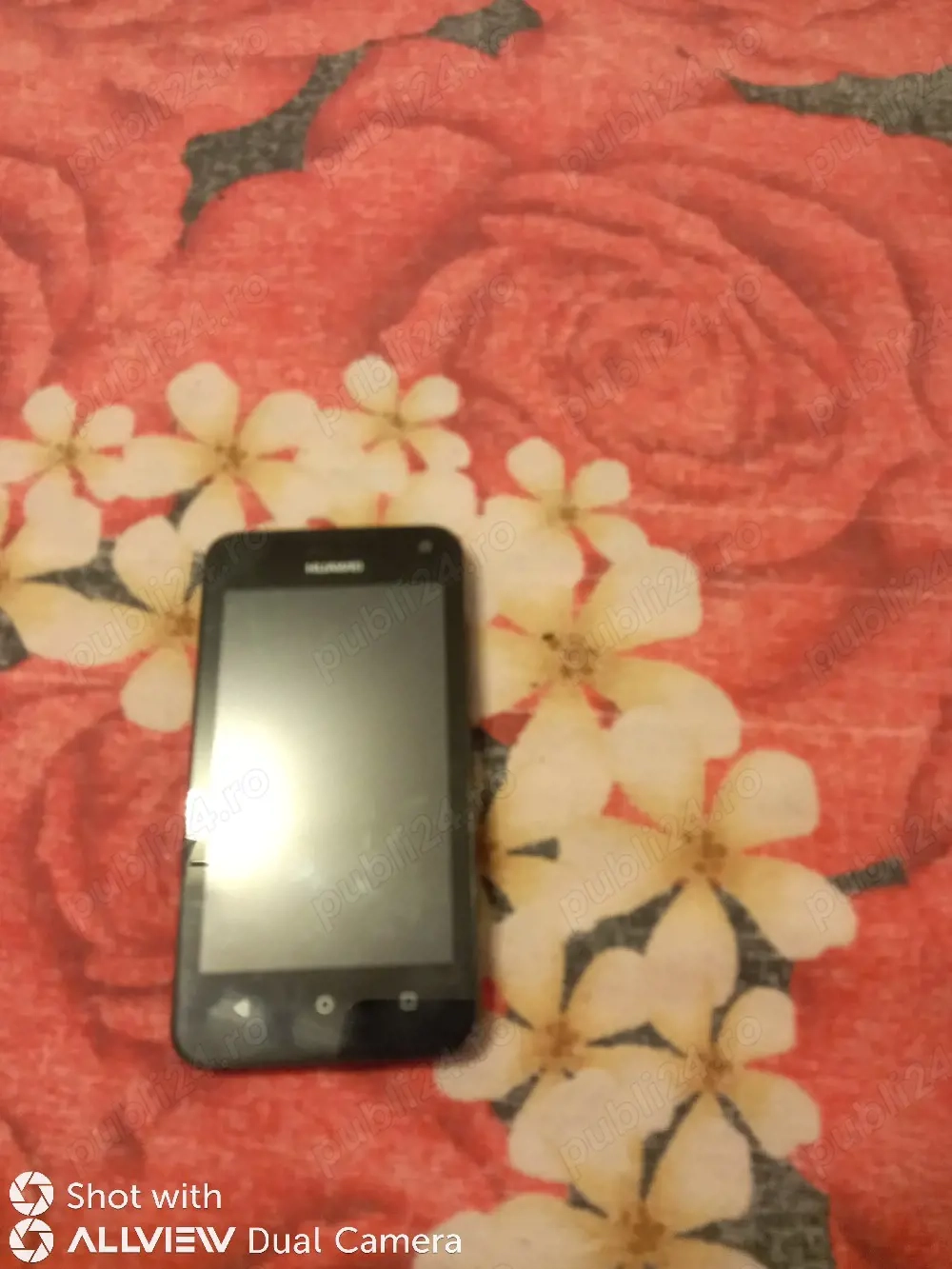 vând telefon Huawei pentru piese 