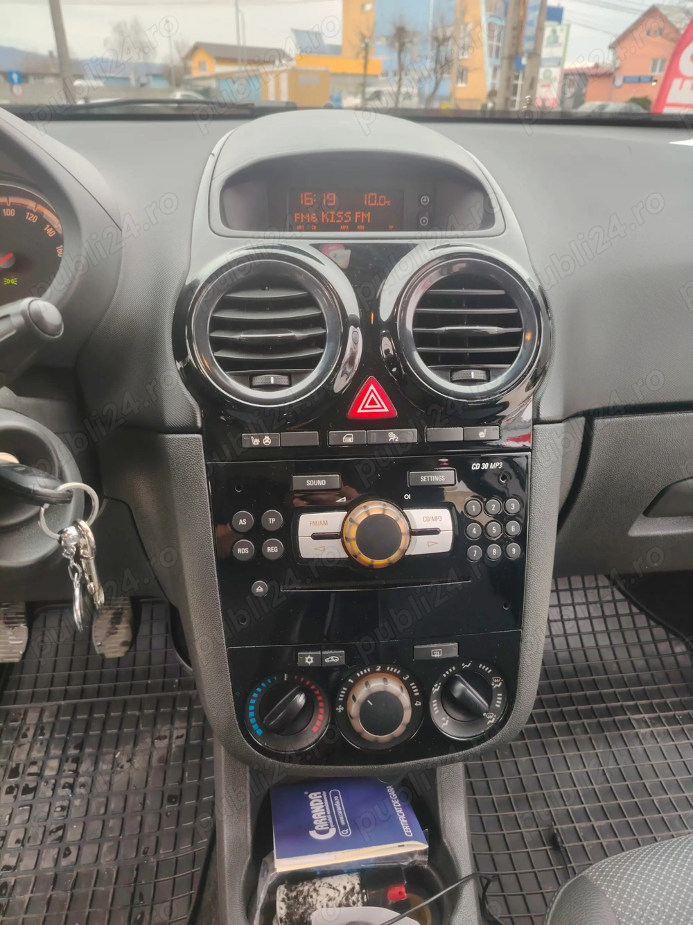 Vând Opel Corsa d, 1.4 benzină 
