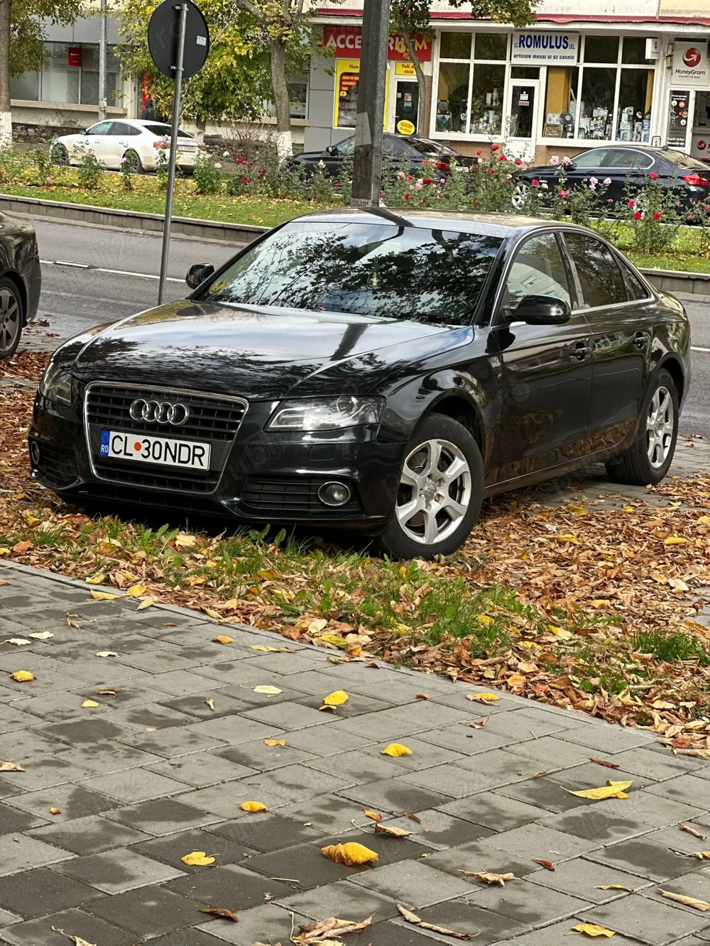 Audi a4 b8 2011 2.0TDI