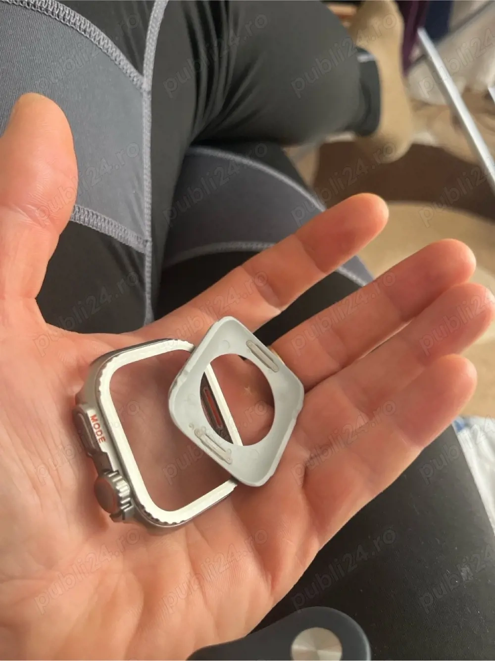 Apple watch 8 45 mm Lte