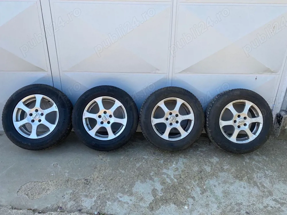 Jante si Cauciucuri Iarna