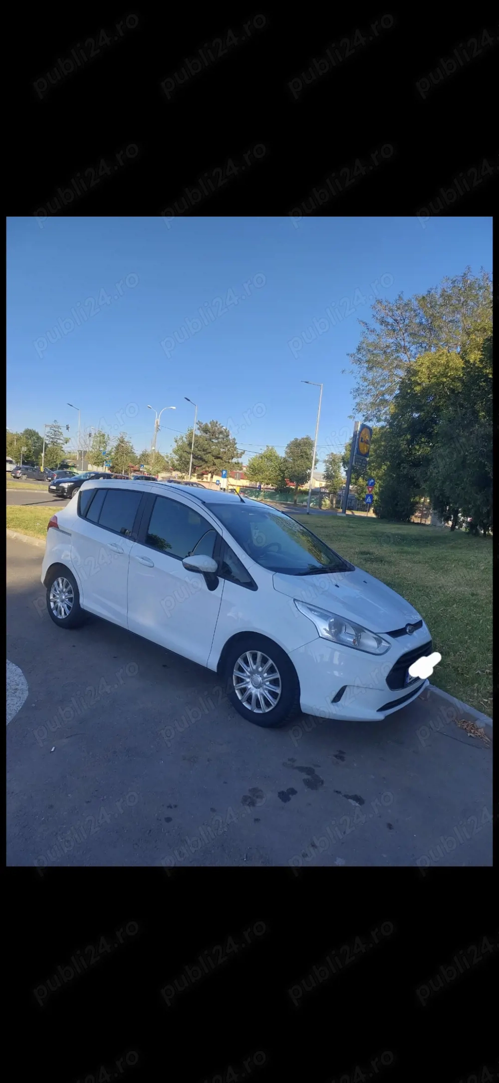 Ford B max 2017 1.5 tdci euro 6 0  7  3  4  1  2  2  2  2  1  