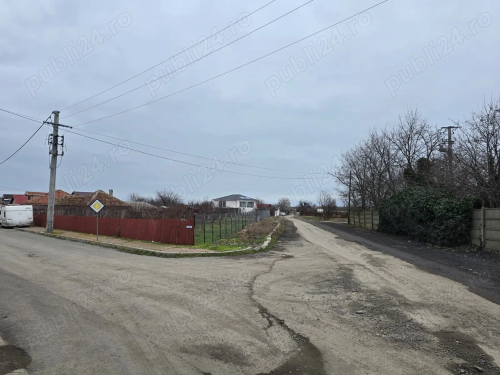 Teren de vanzare in Tuzla