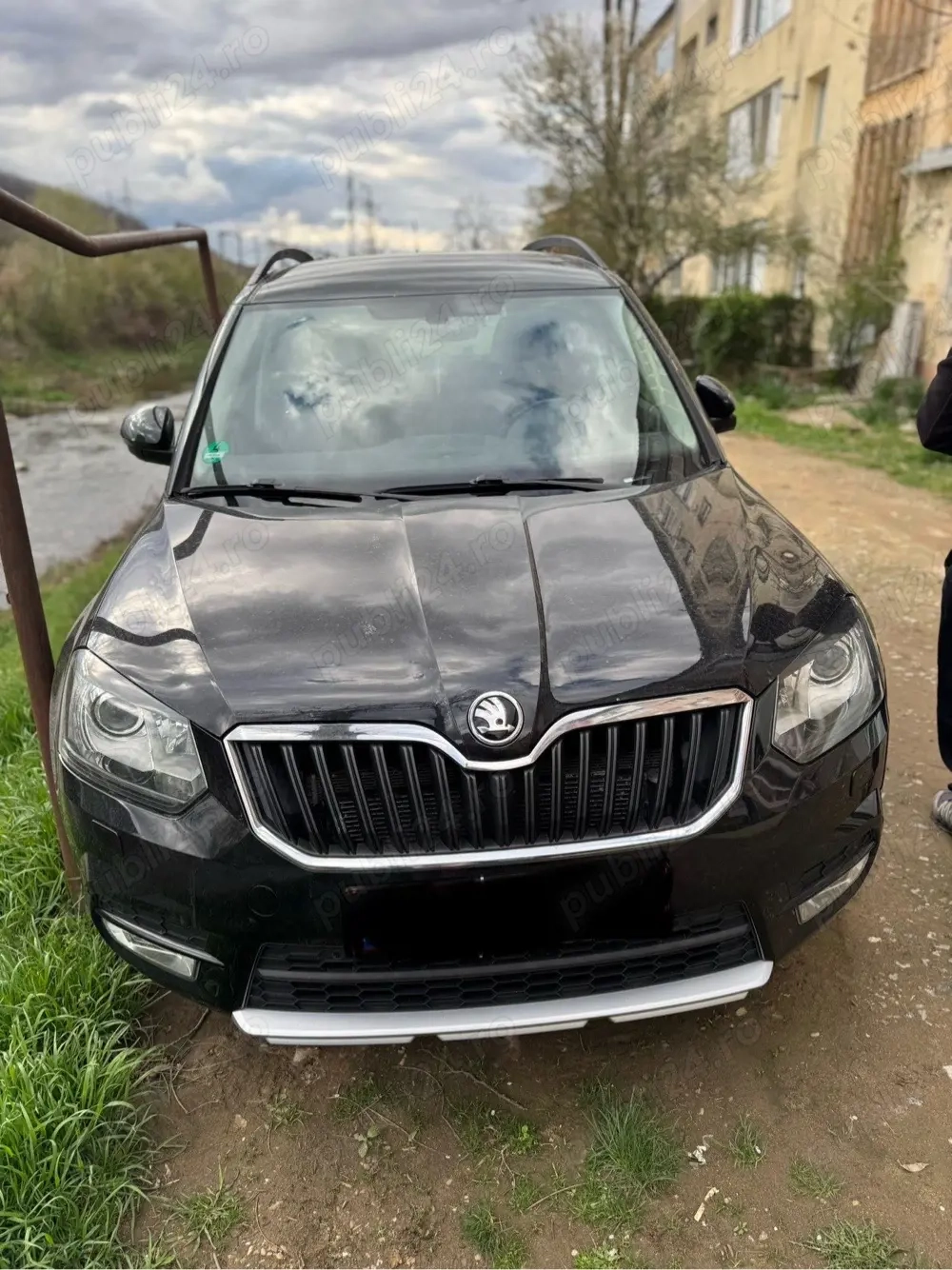 Skoda Yeti 2x4 Ad blue 2017