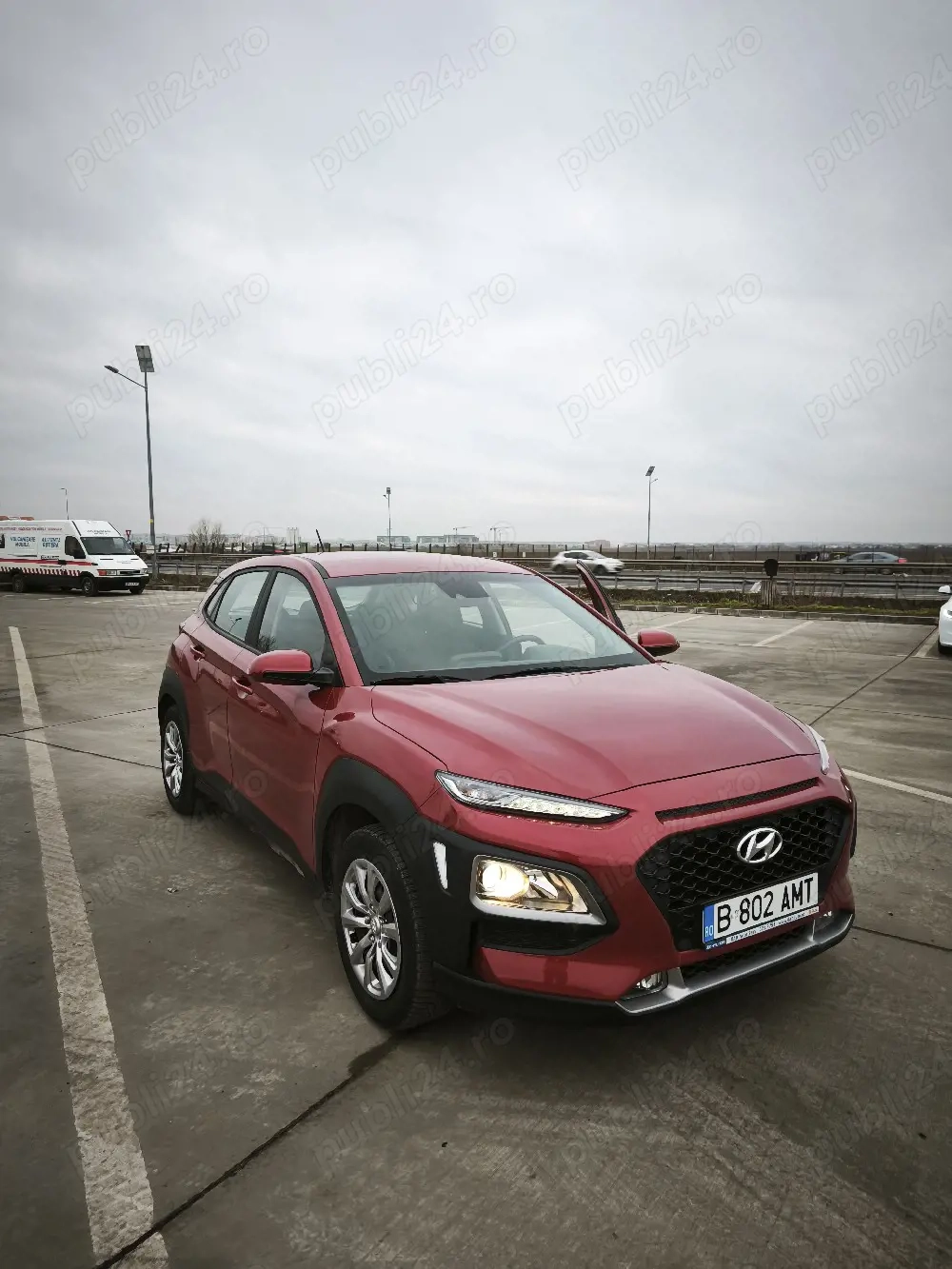 Hyundai Kona 1.0 T-GDI 120cp
