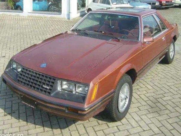 Ford Mustant V6 2.8l 1979