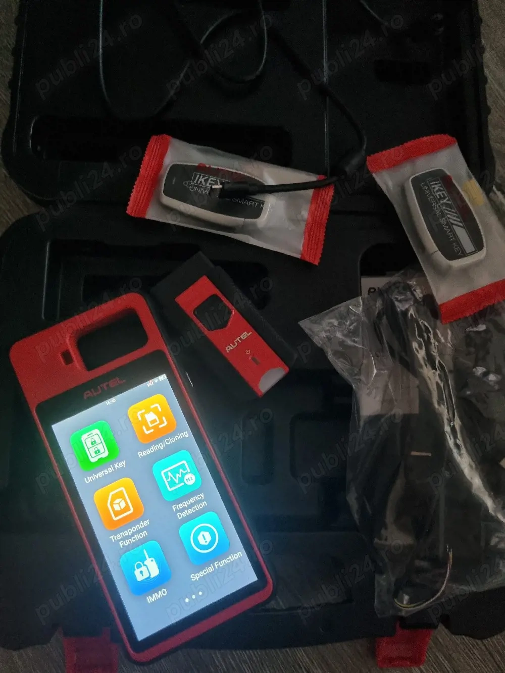 Copiere chei auto Autel GERMANIA 