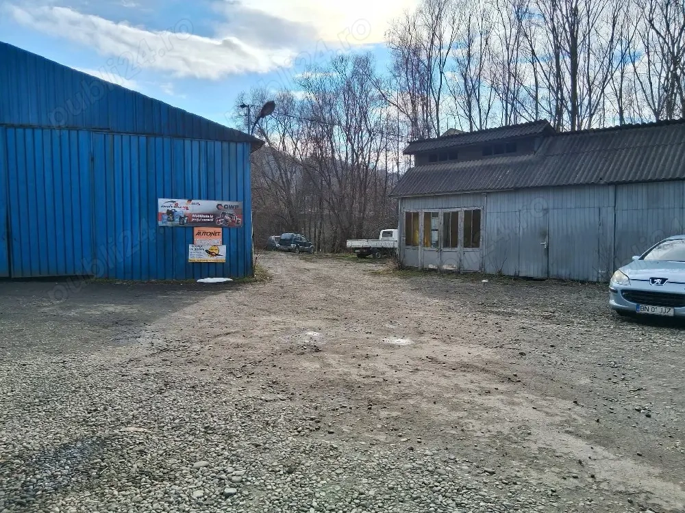 Spațiu de închiriat 