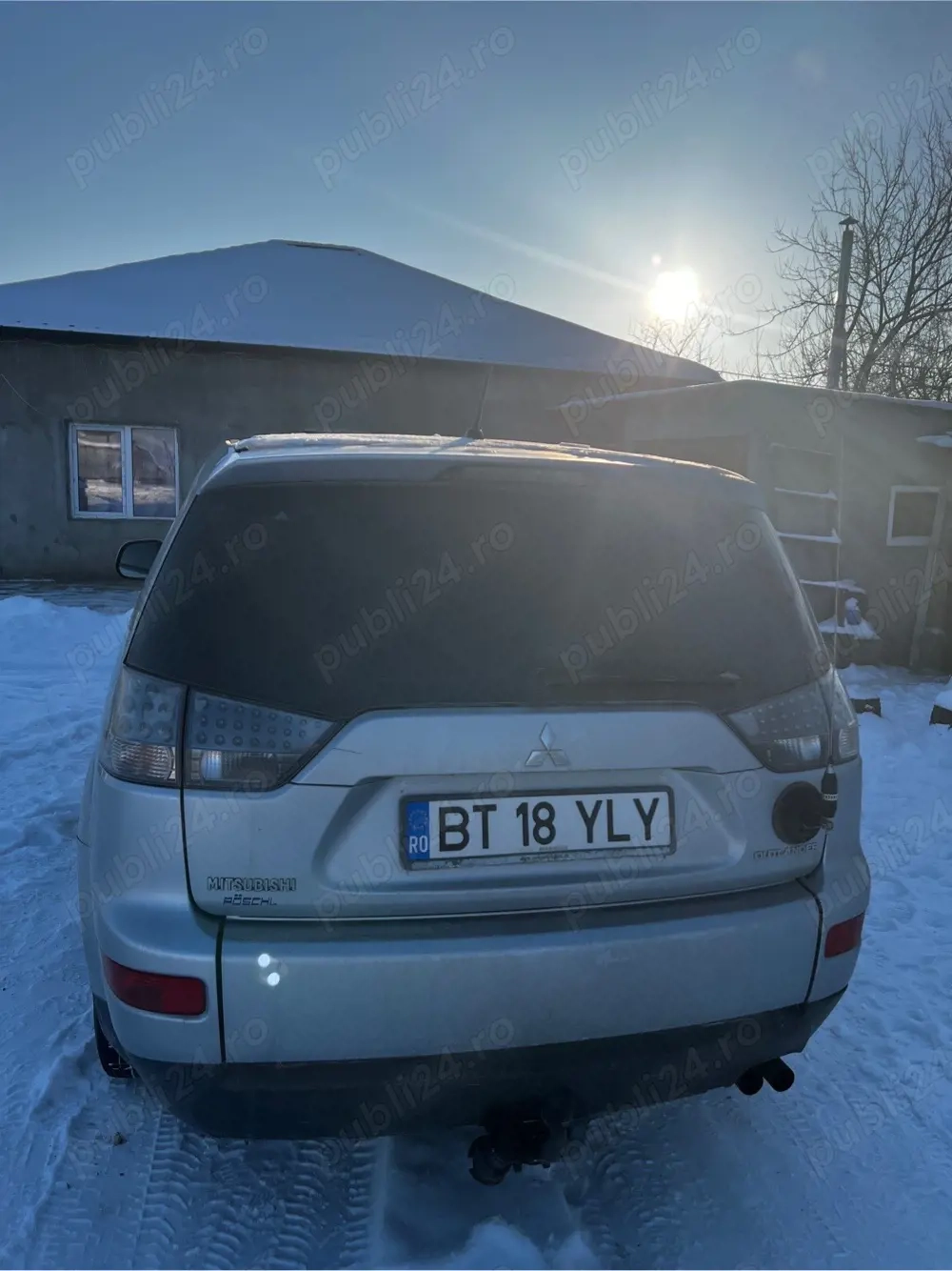 Mitsubishi outlander