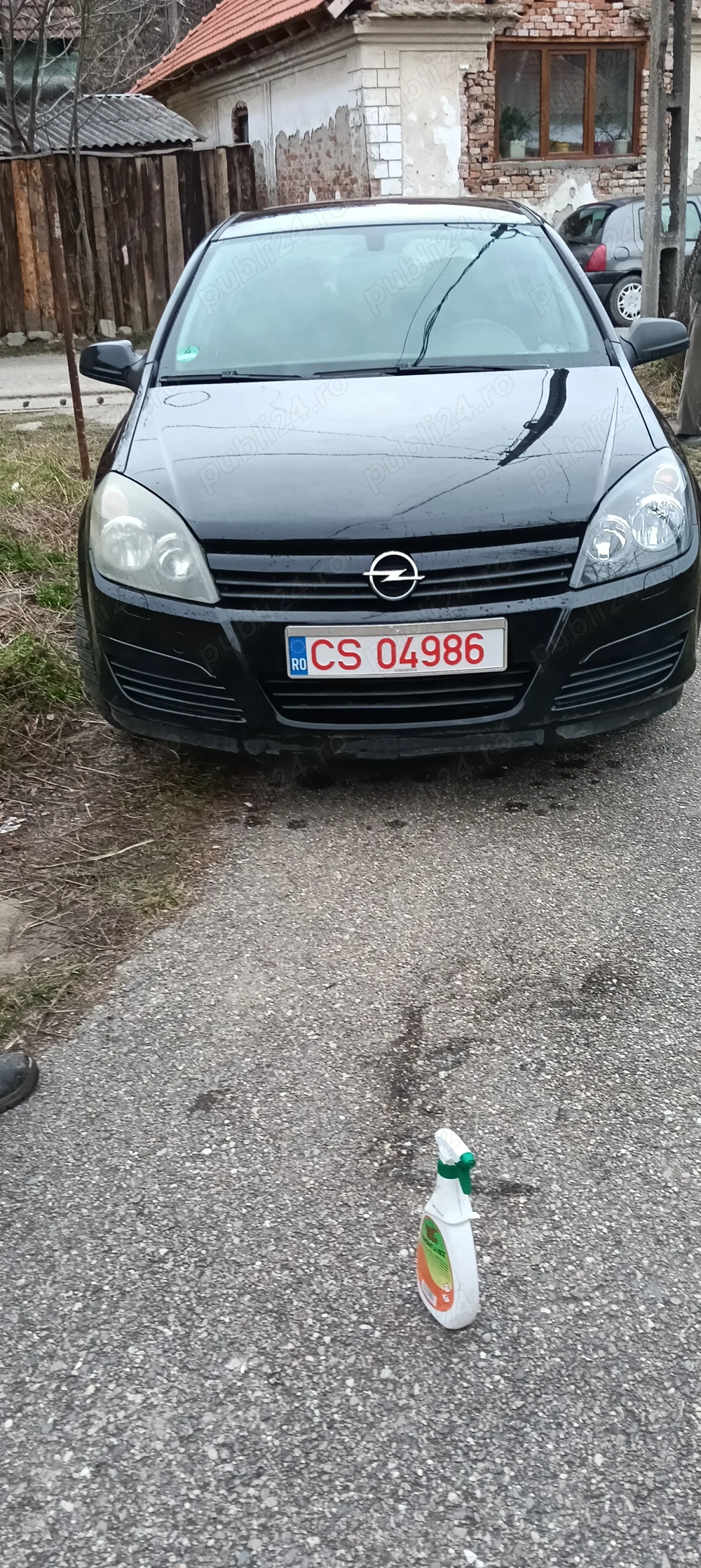 Vând Opel Astra H 