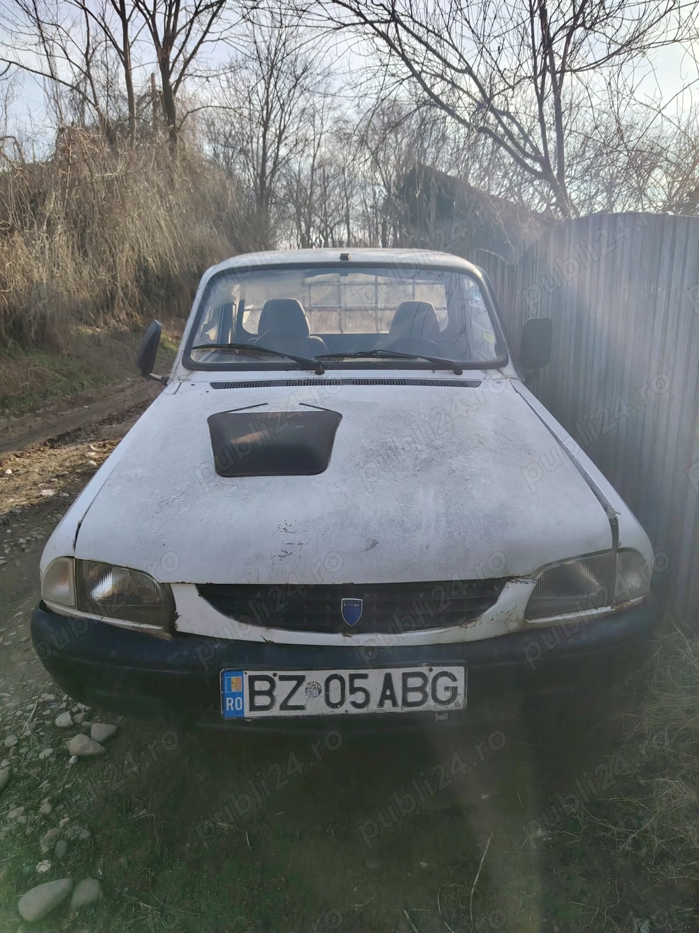 Dacia Pick Up Papuc 1.9D 4x4