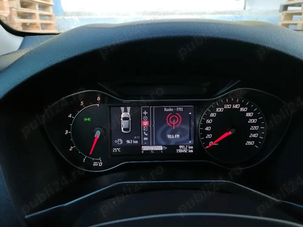 Ford mondeo - de vanzare