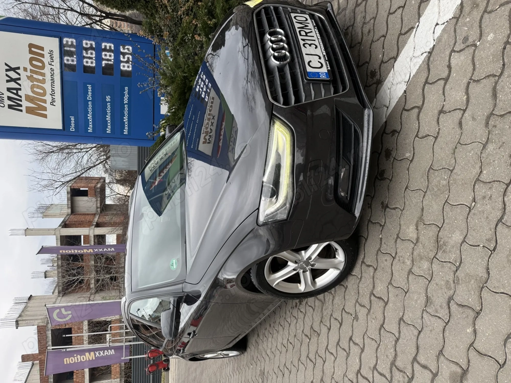 Audi a4 b8 2.0 tdi