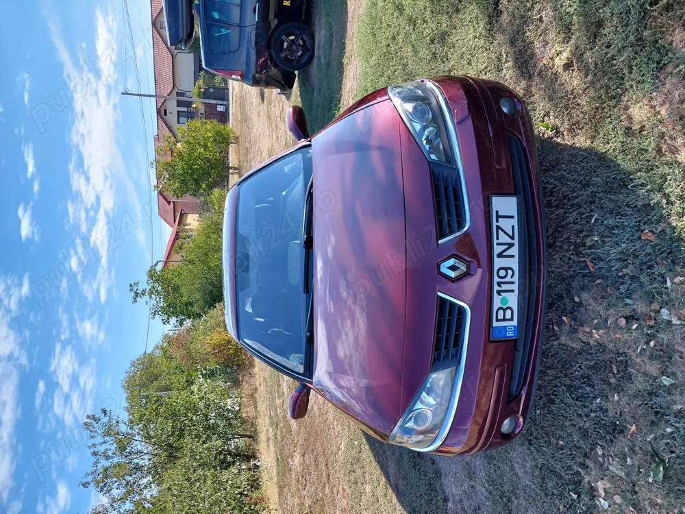 Laguna 2 turbo benzina 