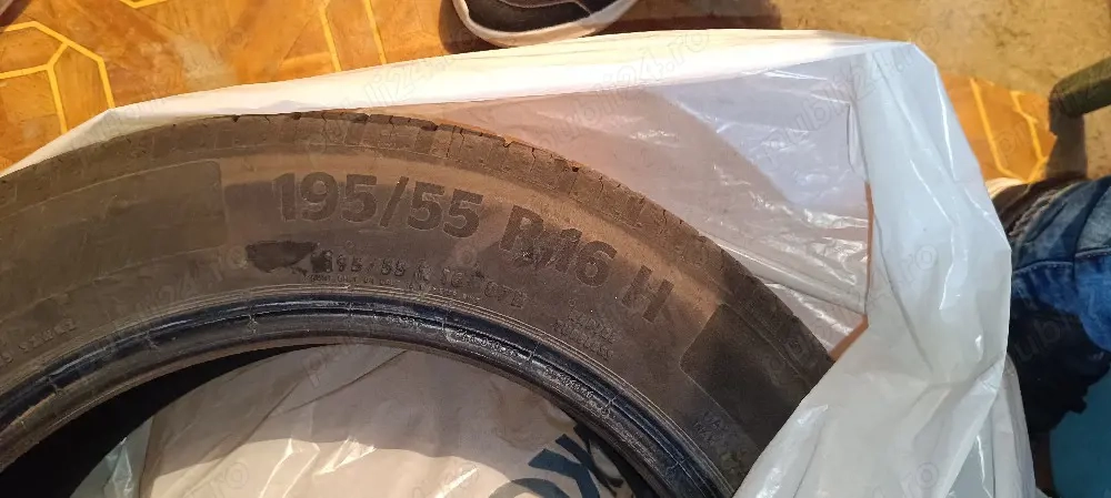 Cauciucuri vara 195/55/r16