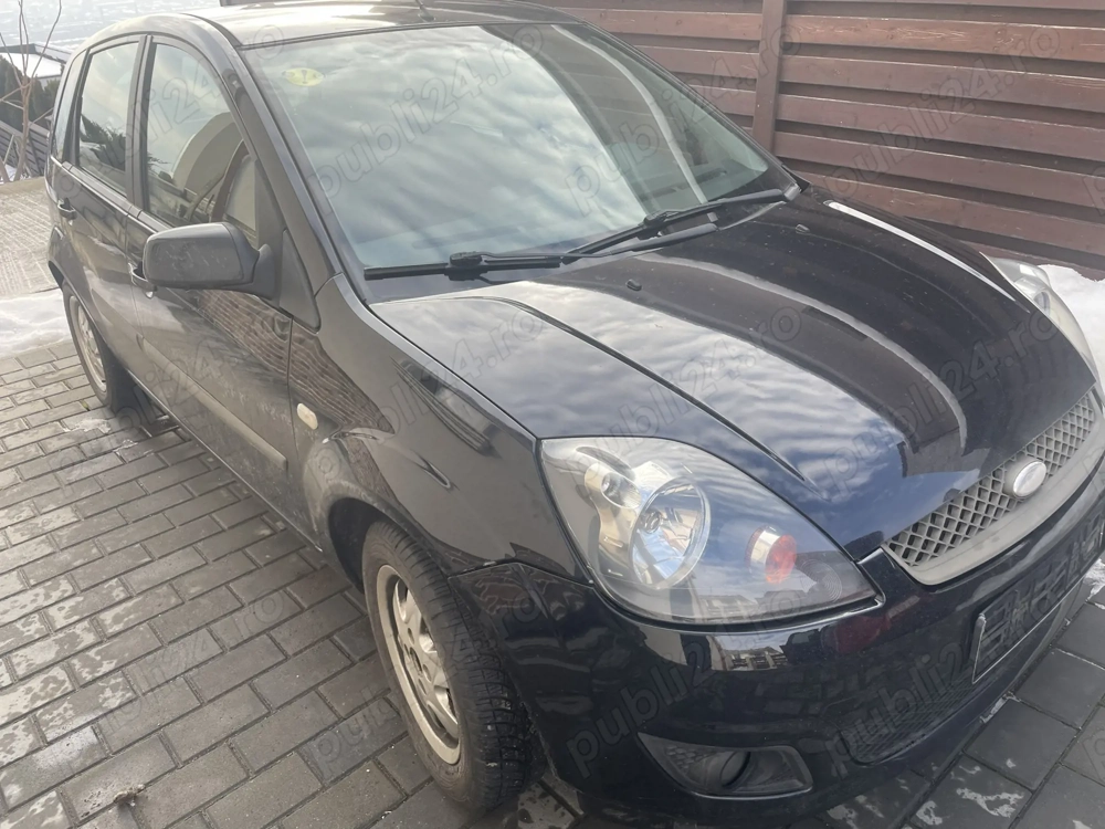 Ford Fiesta 104000 km