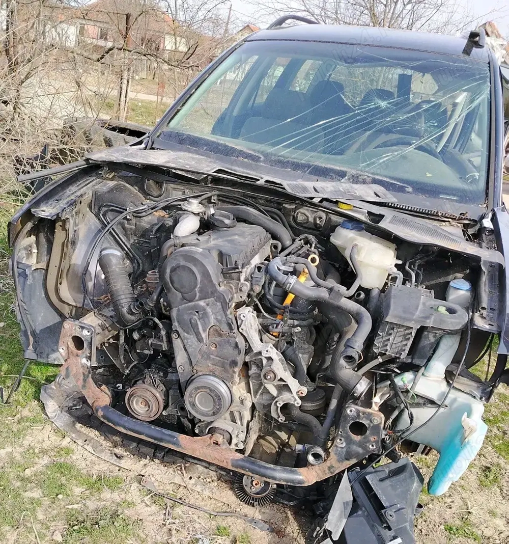 Passat b5.5 19 TDI 101 cp