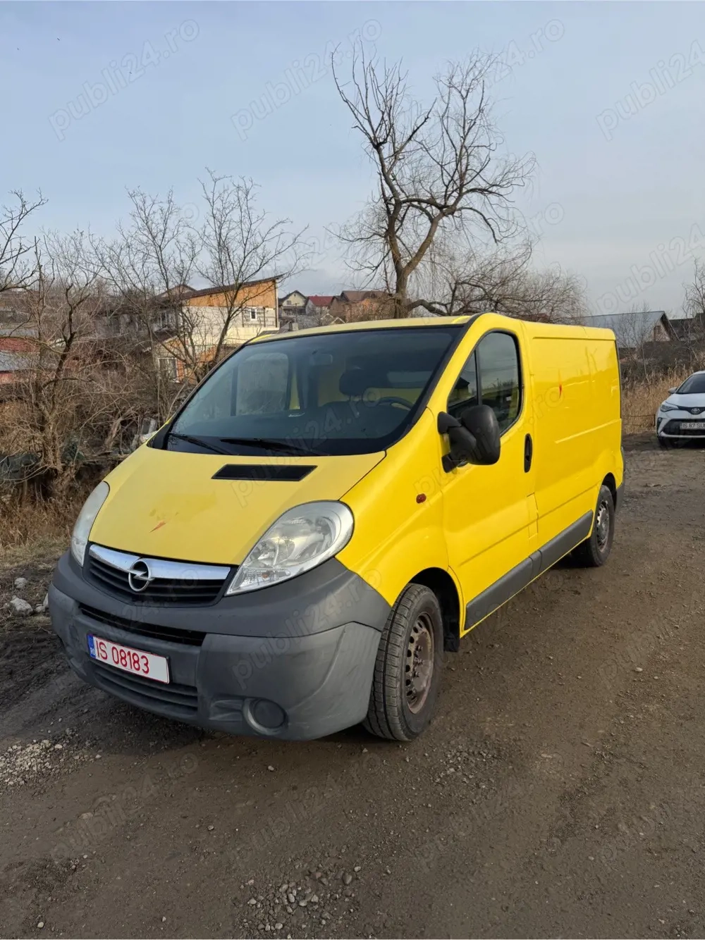 vand Opel Vivaro 2.0 Diesel