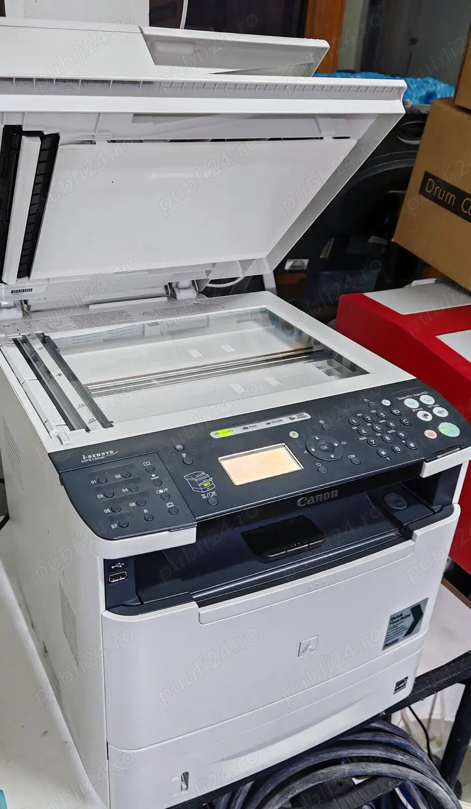 Multifunctional imprimanta Canon I-sensys MF6140dn