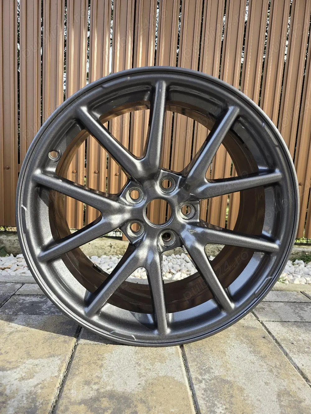 Jantă tesla Aero model 3 18 zoll