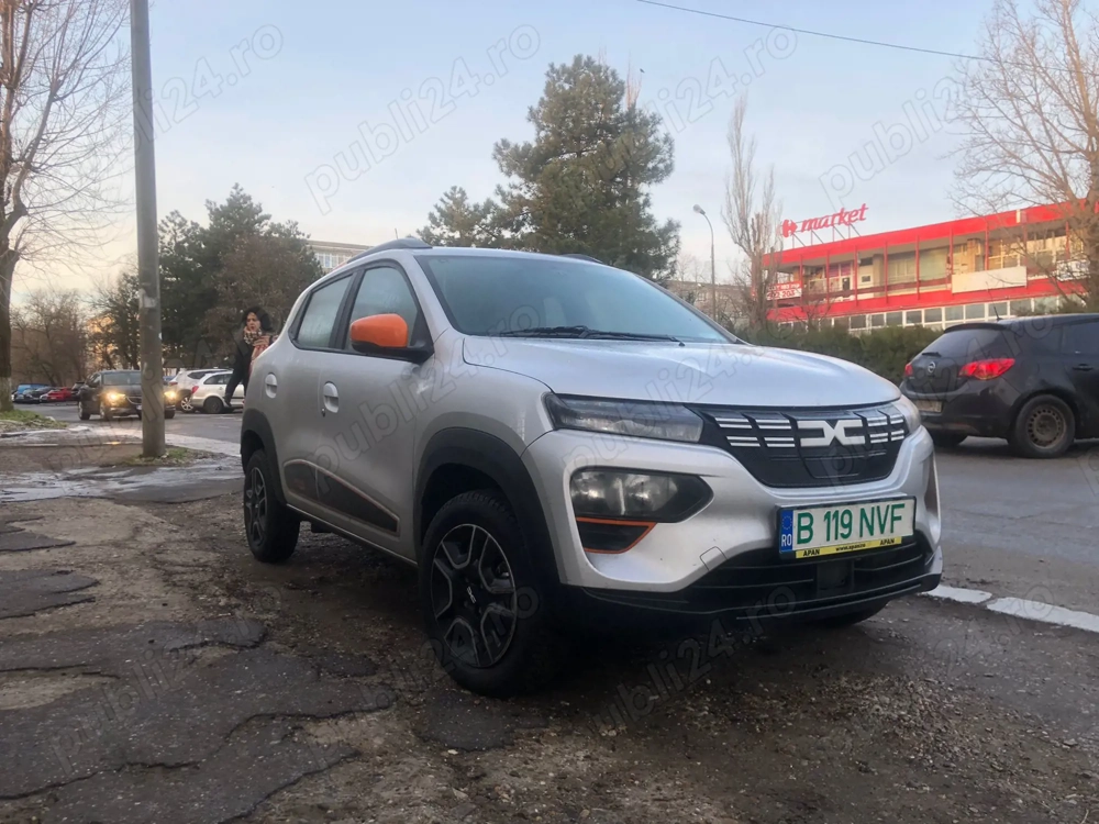 Dacia Spring Dacia Spring Extreme - 2  km - Predare Leasing (Cesiune)