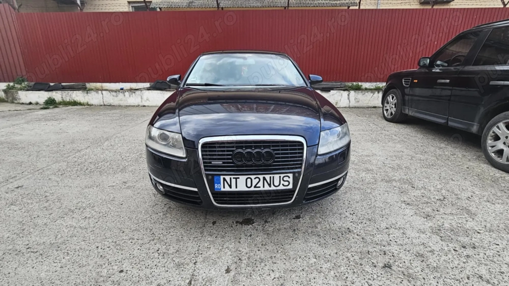 Audi a6 c6 3.0 tdi