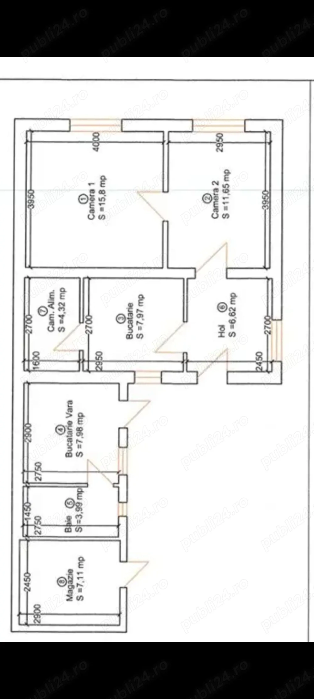 Casa Girocului de vânzare 