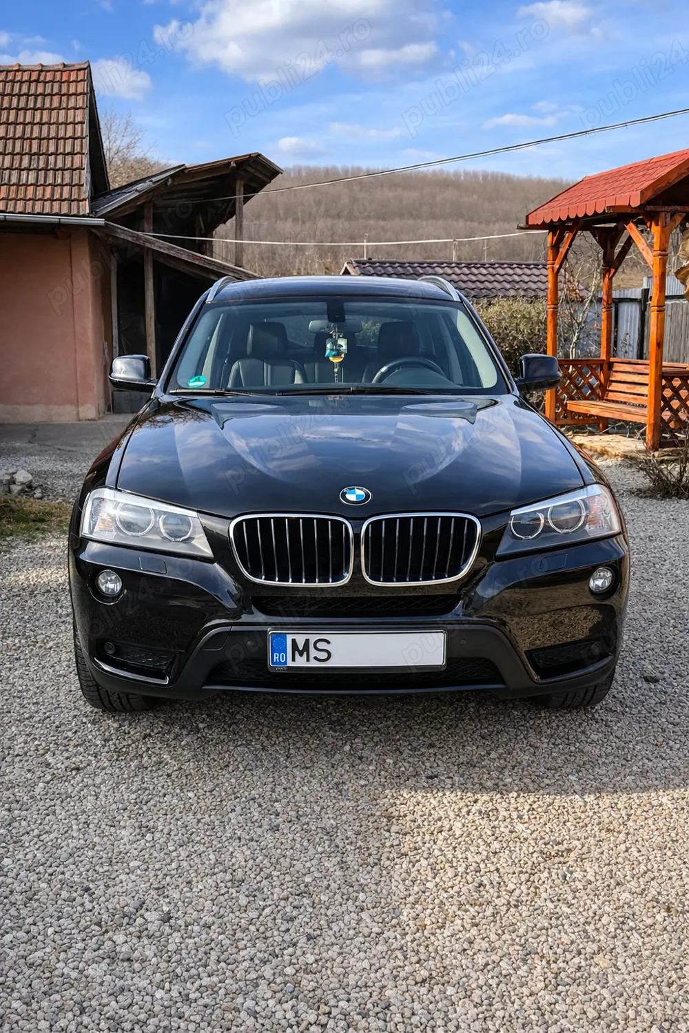 Bmw x3 xDrive (4x4) F25 2.0d 184CP