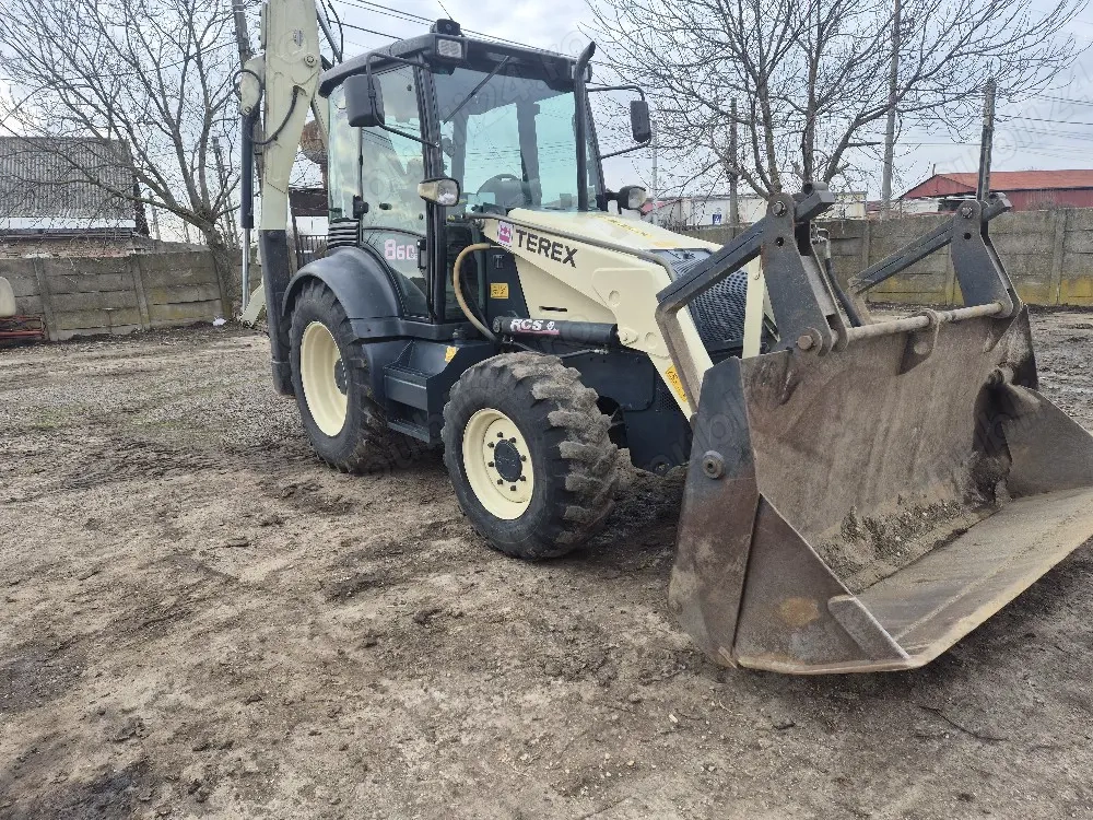 Terex 860 SE