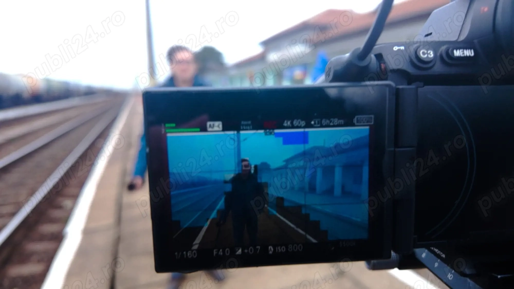 Interviu video familie 4K HDR | Filmare părinți, bunici | Arhivare