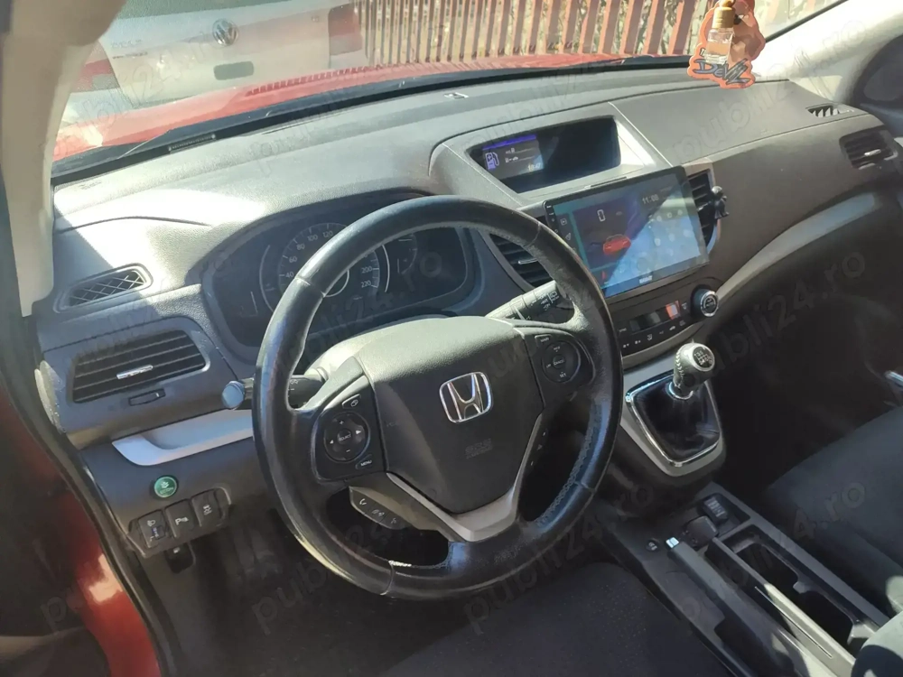 Honda CR-V 2015,1.6 diesel,