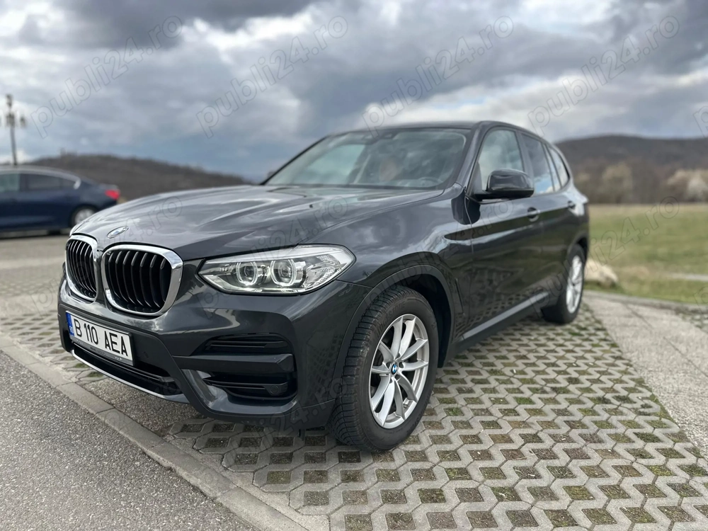 BMW X3 2.0xd 2019