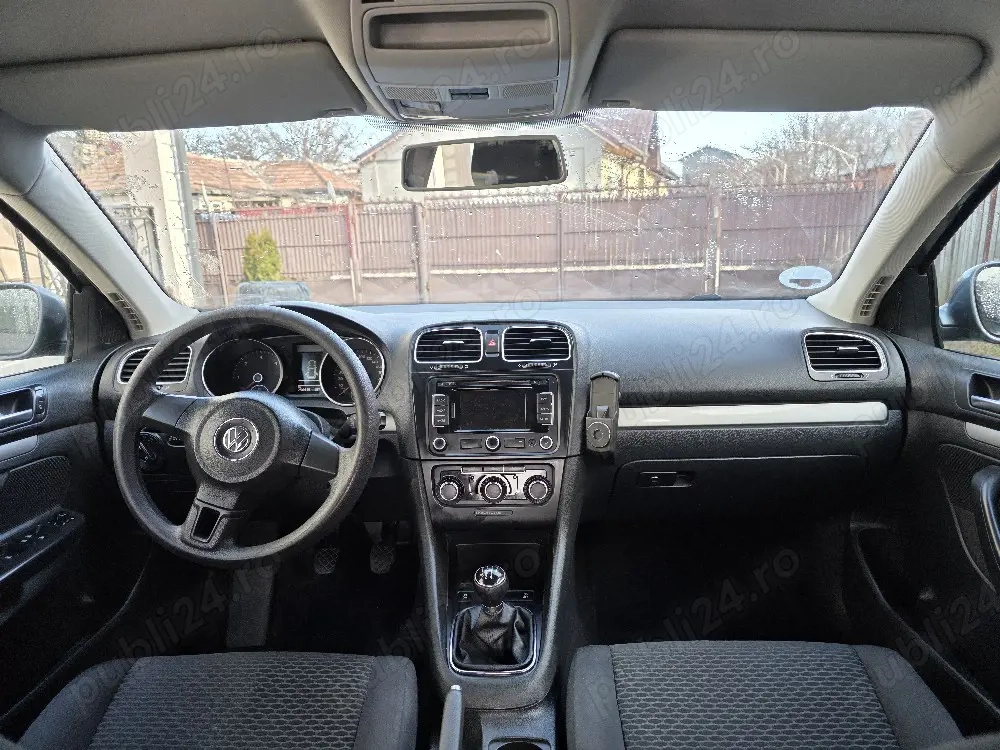 golf 6 2012