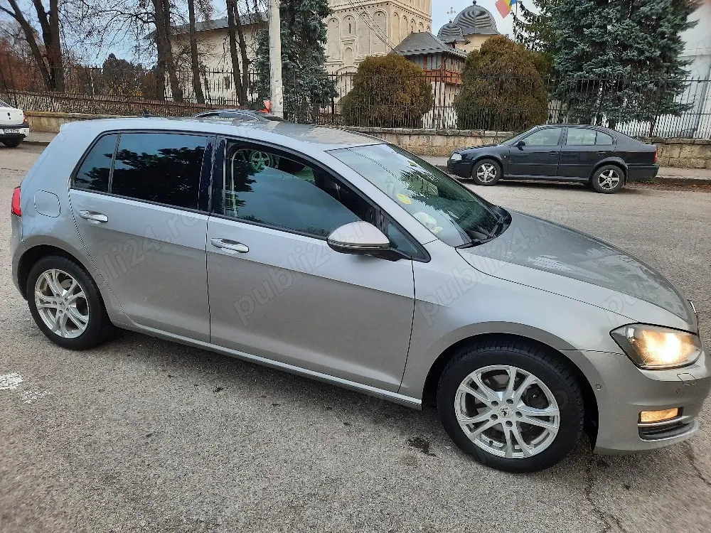 Golf 7 benzina 1.2 TSI  An.2013
