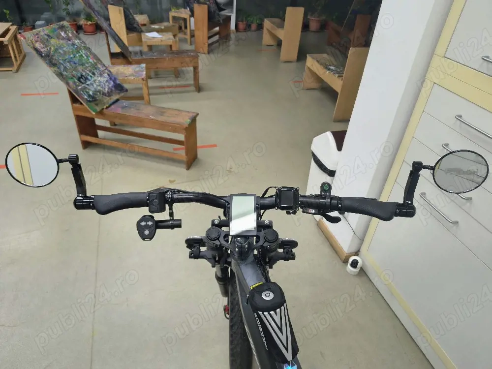 Bicicleta electrica Shengmilo