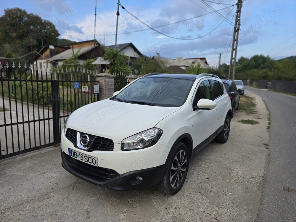 Nissan Qashquai 1.6 130 cp